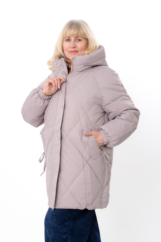 Куртка жіноча (зима) батал